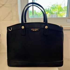 HENRI BENDEL - Black purse